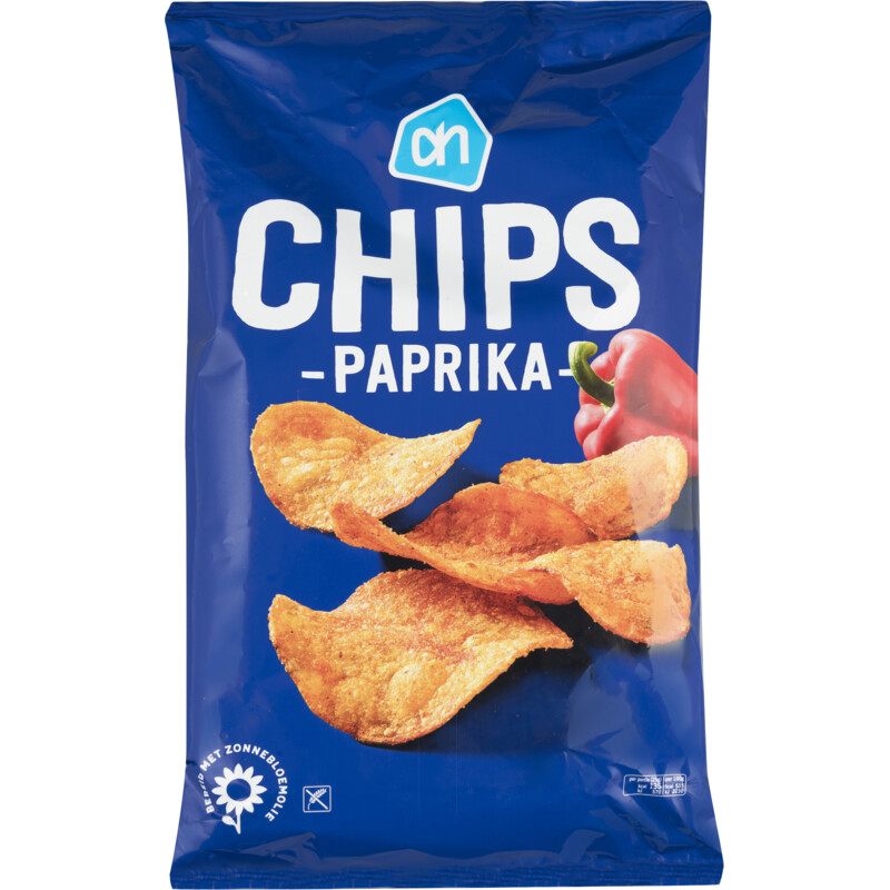 AH Chips paprika