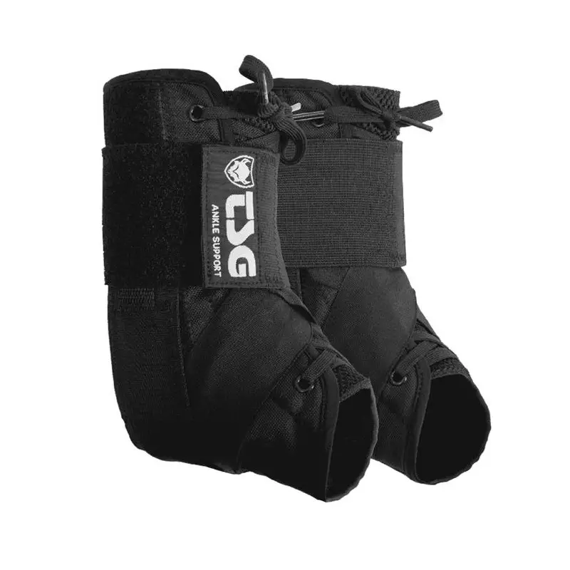 TSG TECHNICAL SAFETY GEAR Proteges cheville ankle support noir