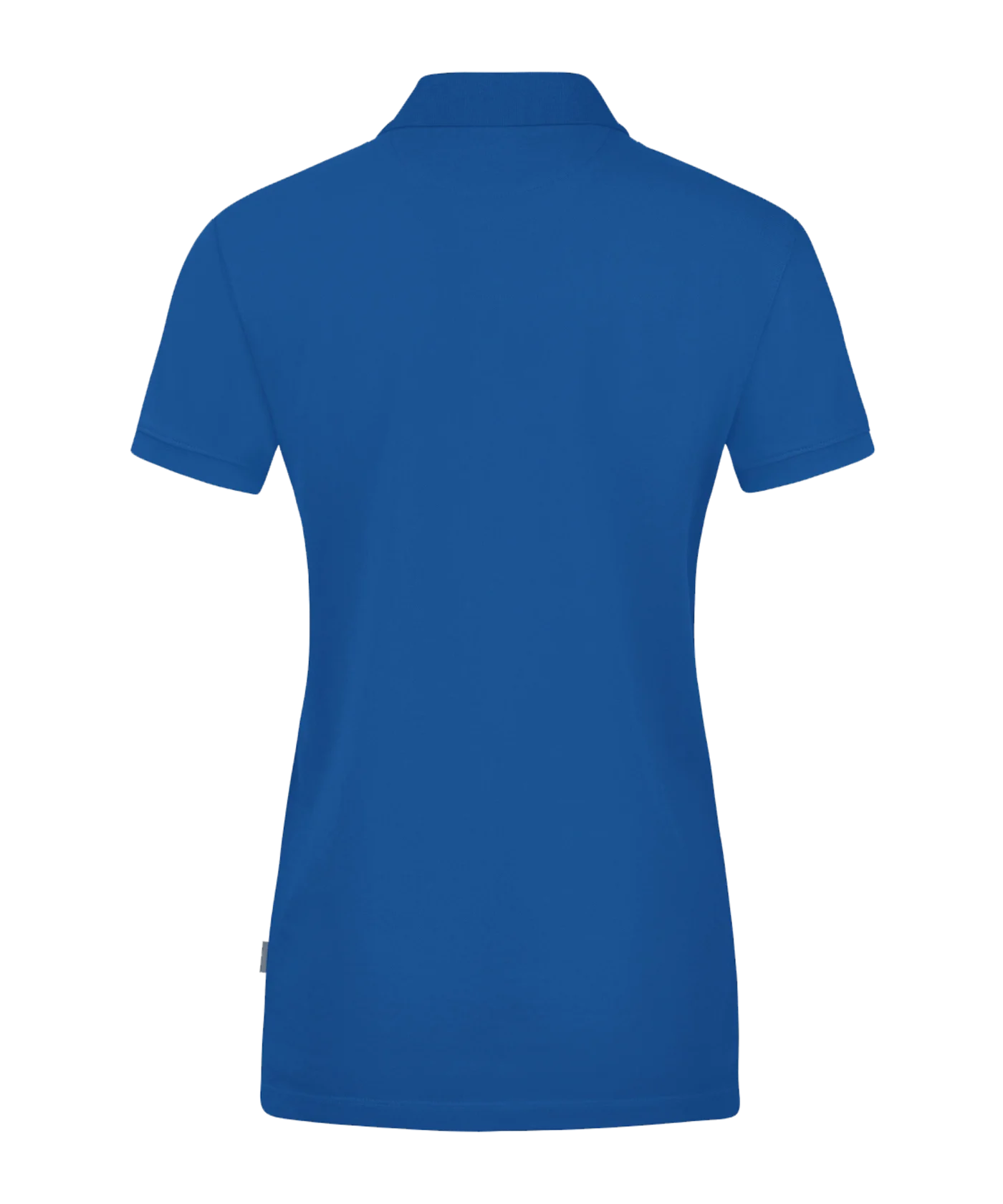 JAKO Doubletex Polo Shirt Damen Blau F400