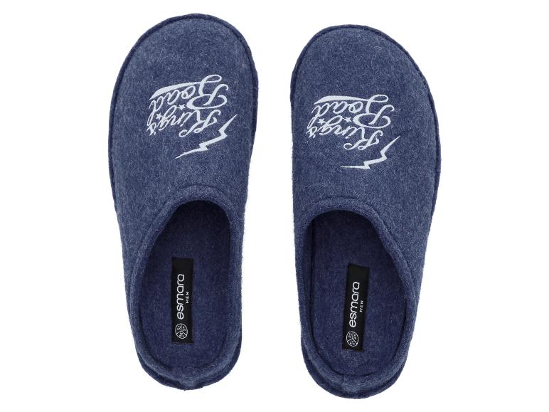 Heren pantoffels