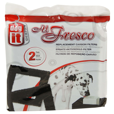 Dogit Austauschpatrone 2er Pack für Al Fresco Trinkbrunnen