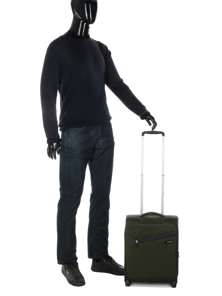 Valise Samsonite Litebeam 45 cm - 2 roues