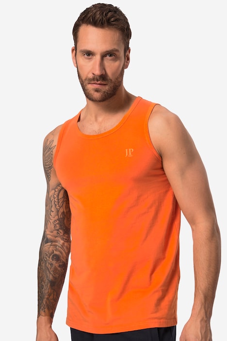 Tank Top, Basic, ärmellos, bis 10 XL