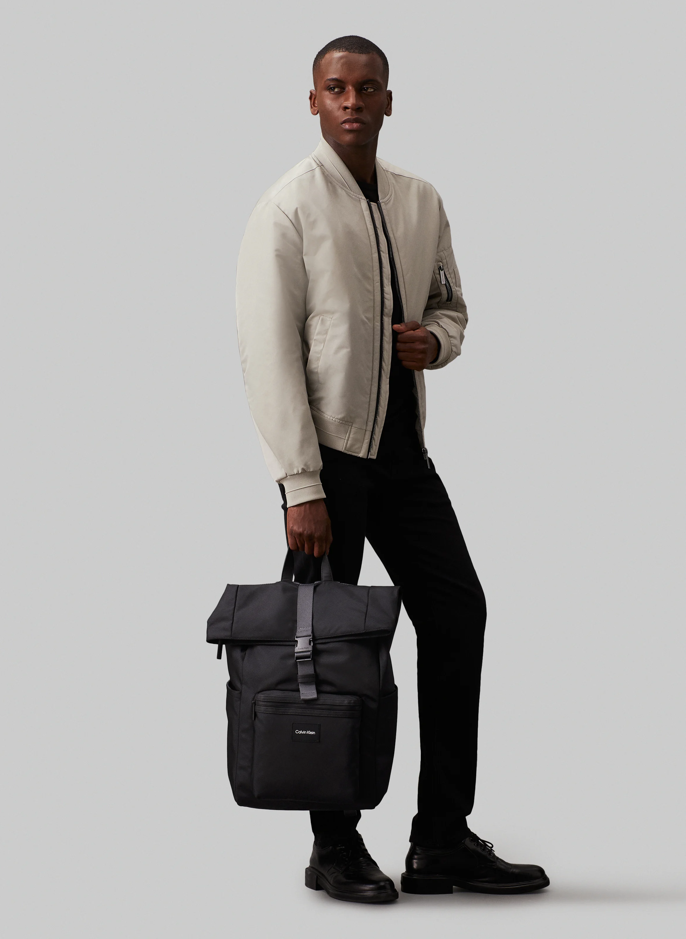 Sac à dos | Gris