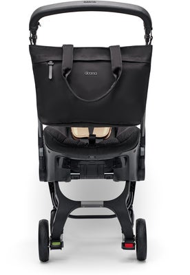 Doona Tote Bag Stelleveske, Svart