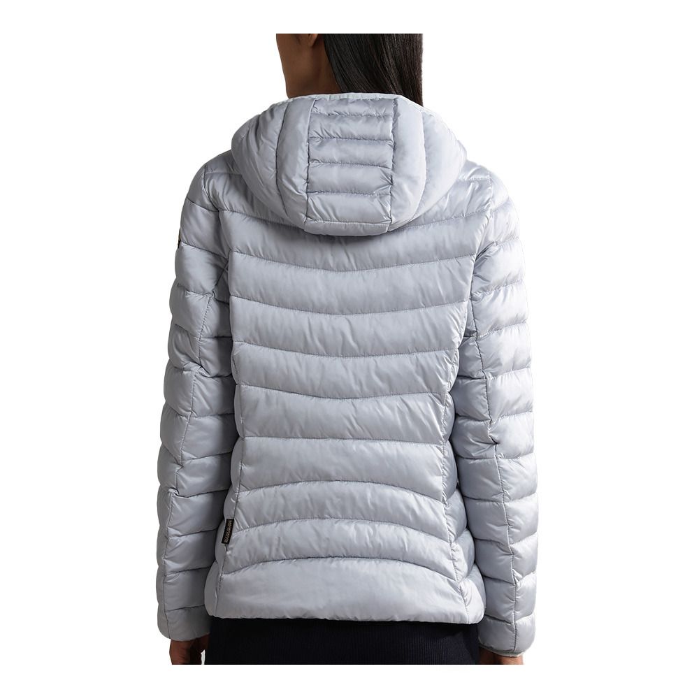 Napapijri AERONS - Doudoune Femme grey glacier