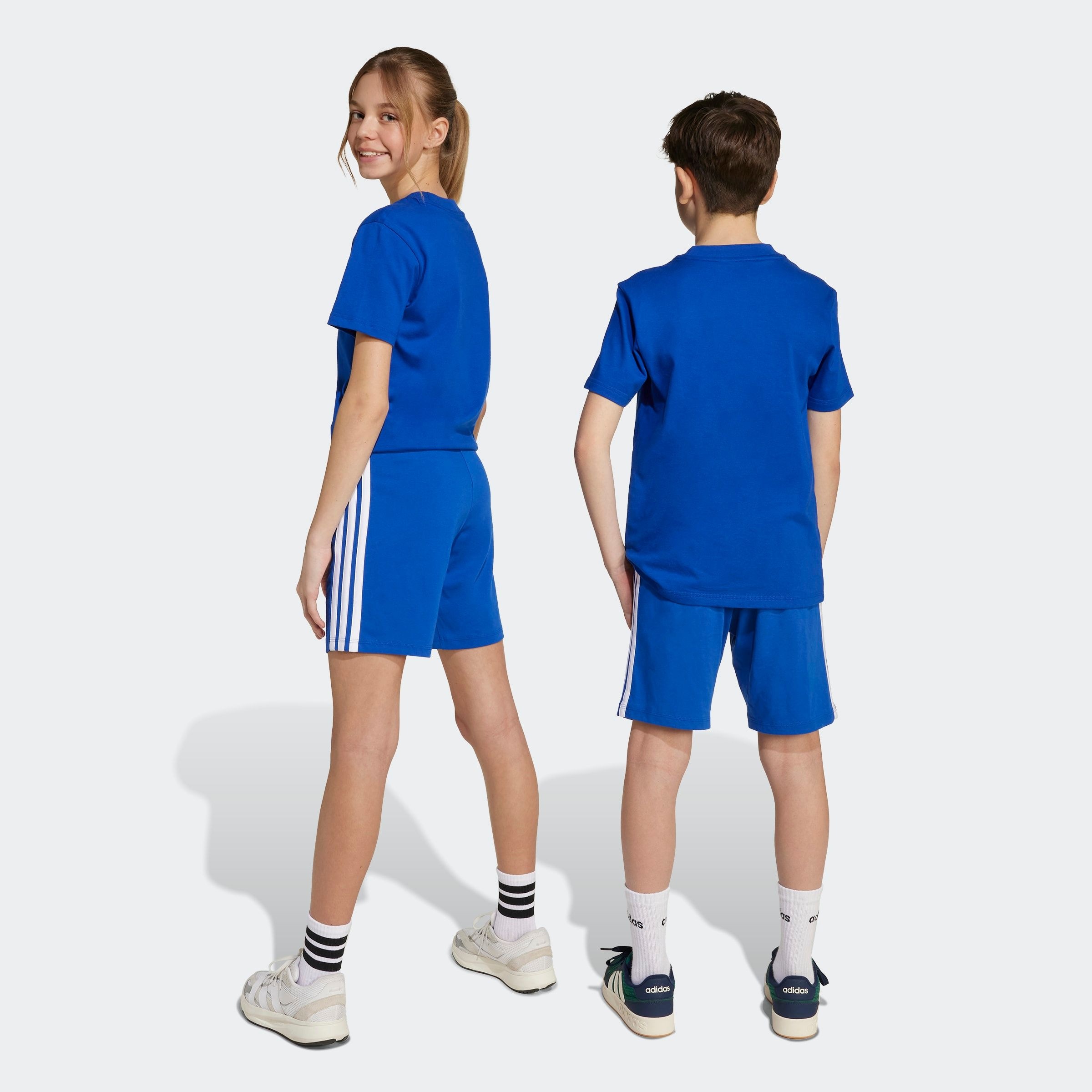adidas Sportswear Shorts »J 3S KN SH 210«