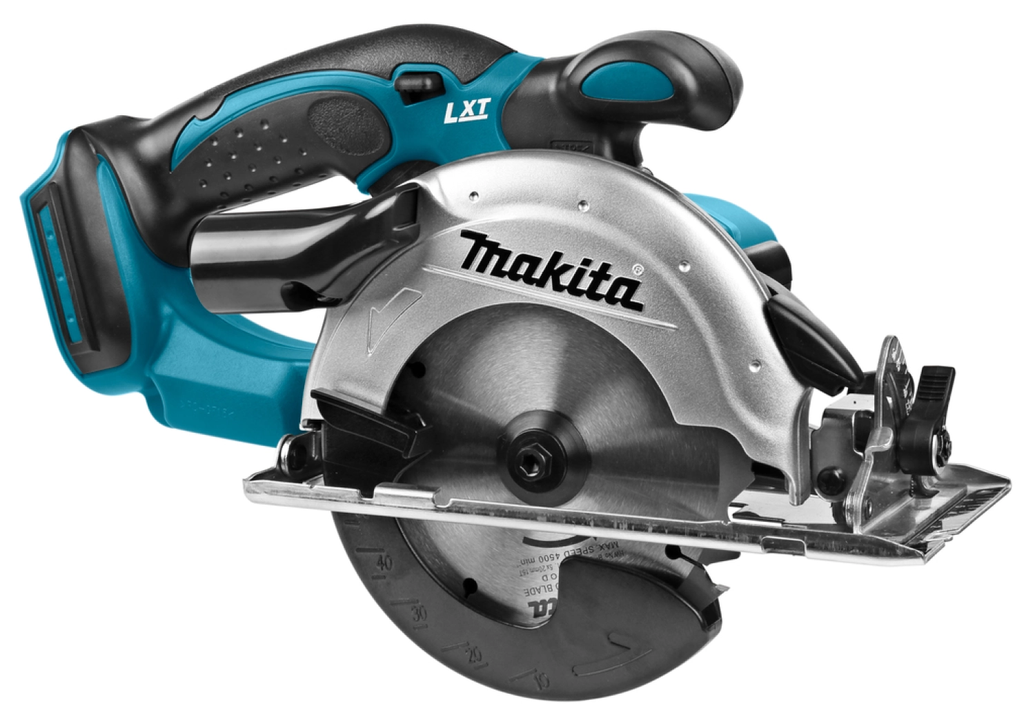 Makita DSS501RFJ 18V Li-Ion Accu cirkelzaag set (2x 3.0Ah accu) in Mbox - 136mm