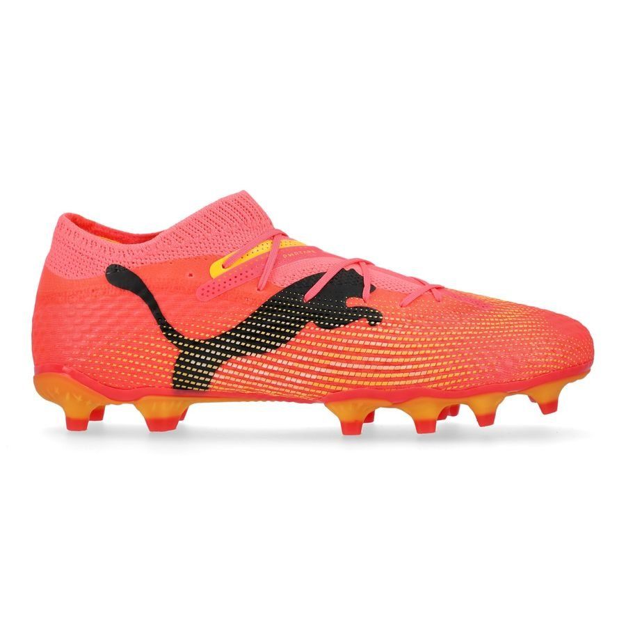 PUMA Future 7 Pro   FG/AG Forever Faster - Crépuscule/Noir/Sun Stream