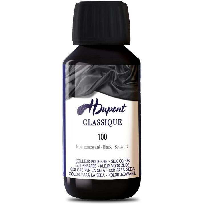 HD classique 125ml Noir concentré - Noir concentré