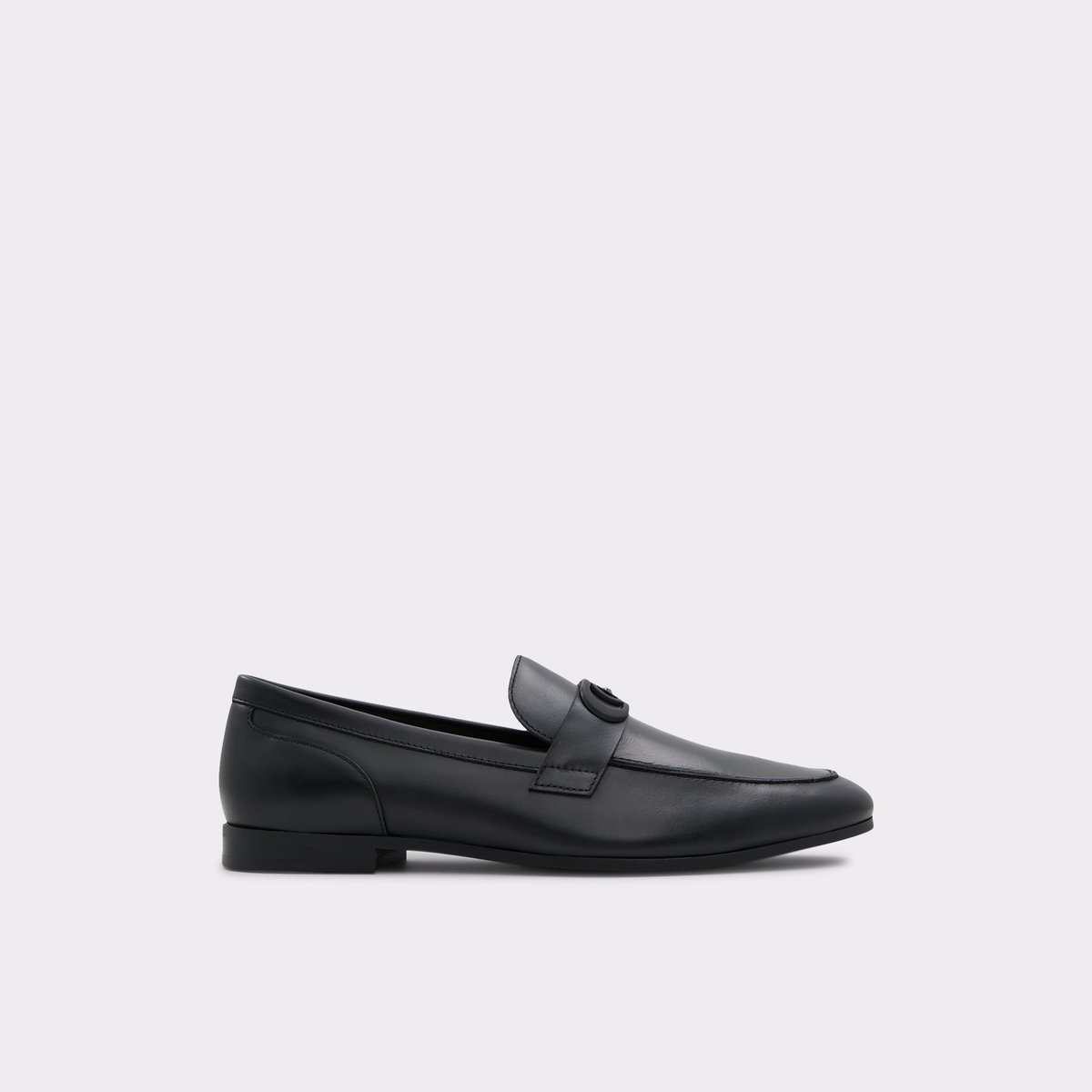 Amadeus Black Men Dress Shoes