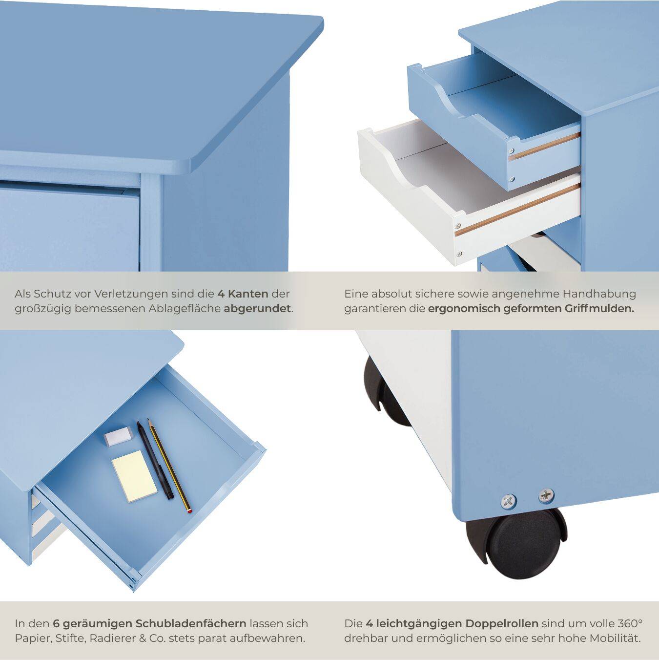 Rollcontainer