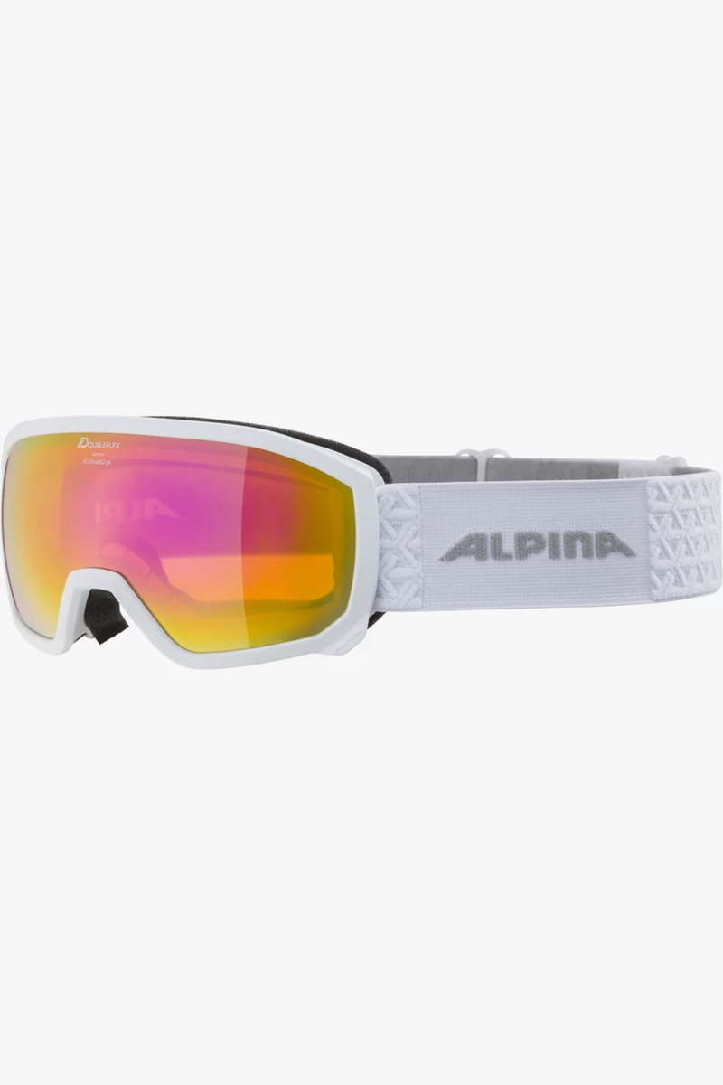 ALPINA Scarabeo Q-Lite Kinder Skibrille