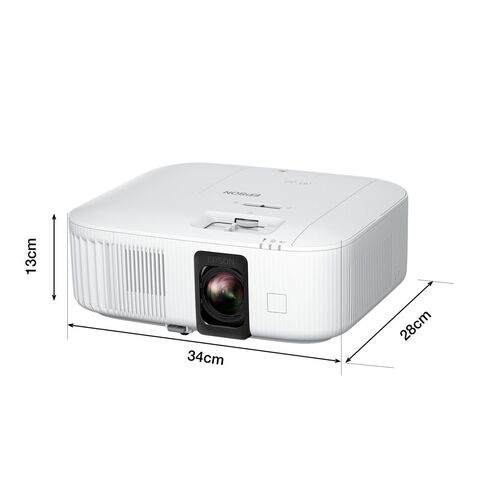 Epson EH-TW6250 – veelzijdige 4K-LCD-projector met Android TV