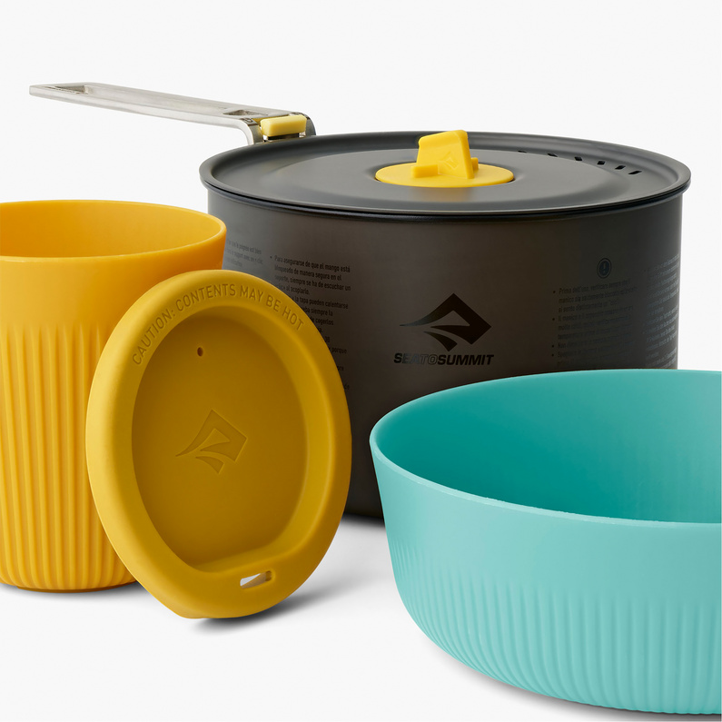 Sea to Summit Frontier Ul One Pot Cook 1P Set