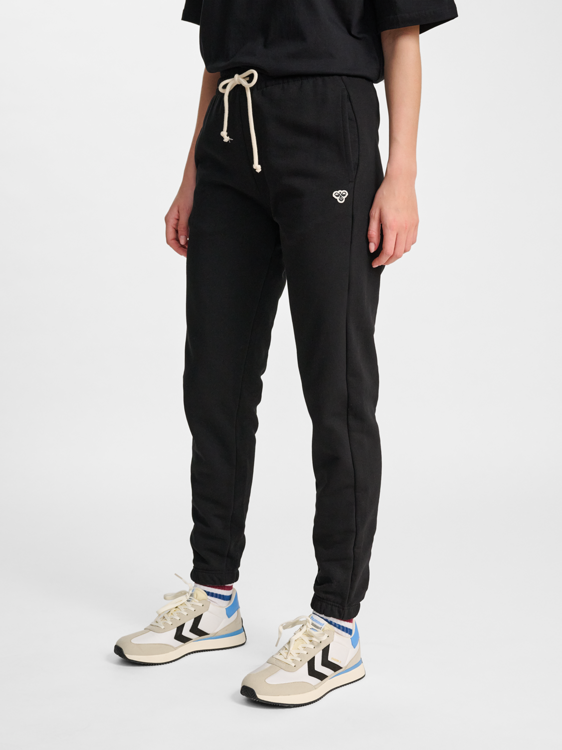 hmlLOOSE SWEATPANT BEE