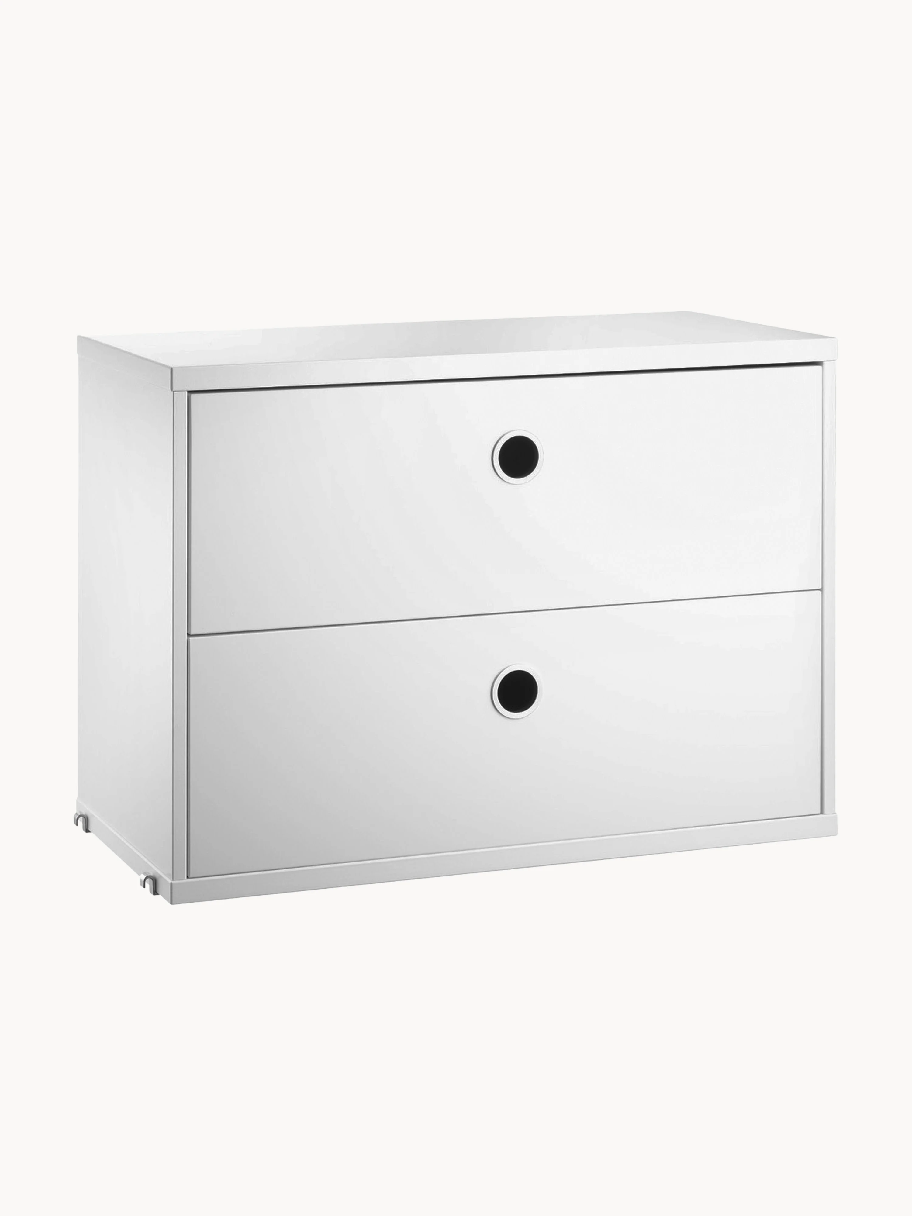 Kast String System met lades