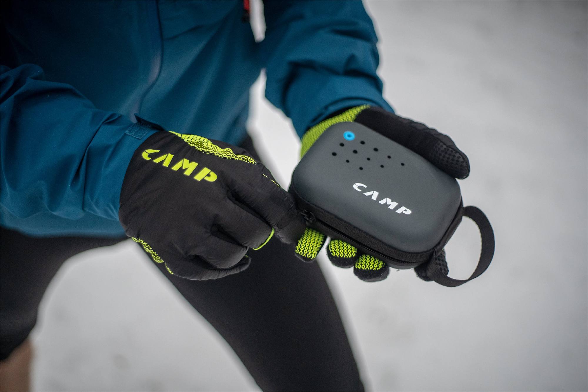 Camp Ice Master Light