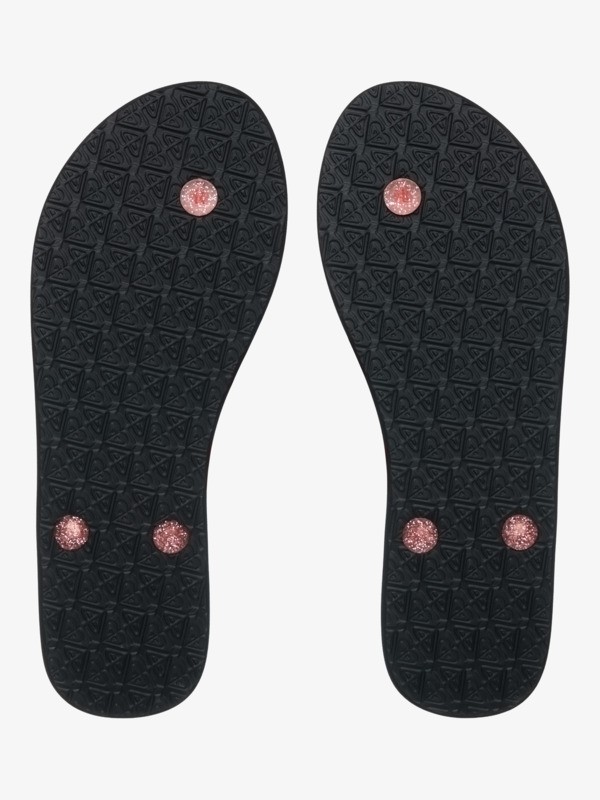 Viva Sparkle Tongs Rose Femme