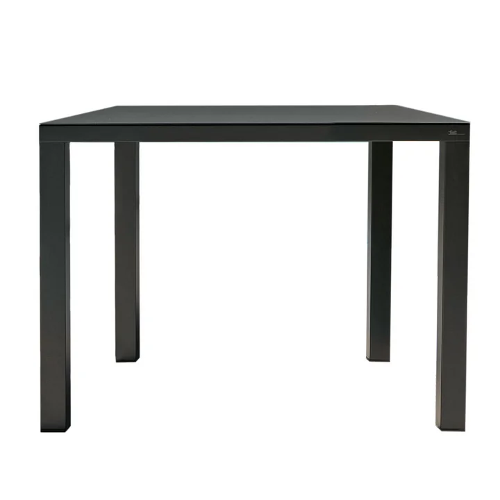 Fast - Easy Tisch, 90 x 90 cm, schwarz