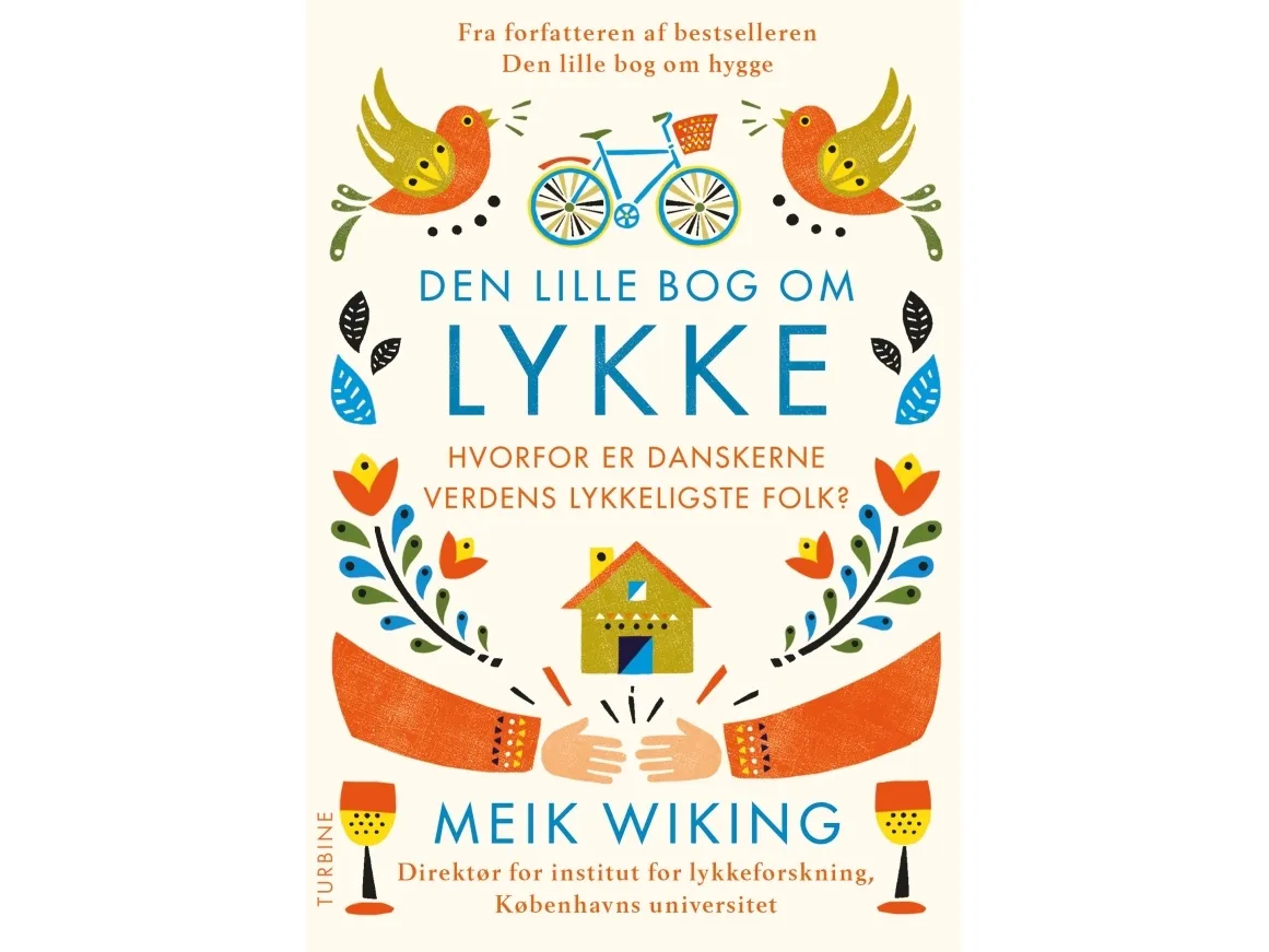 Den lille bog om Lykke | Meik Wiking