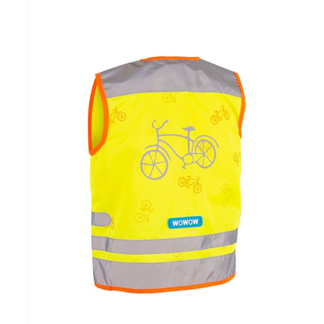 WOWOW Nutty Jacket Yellow XS