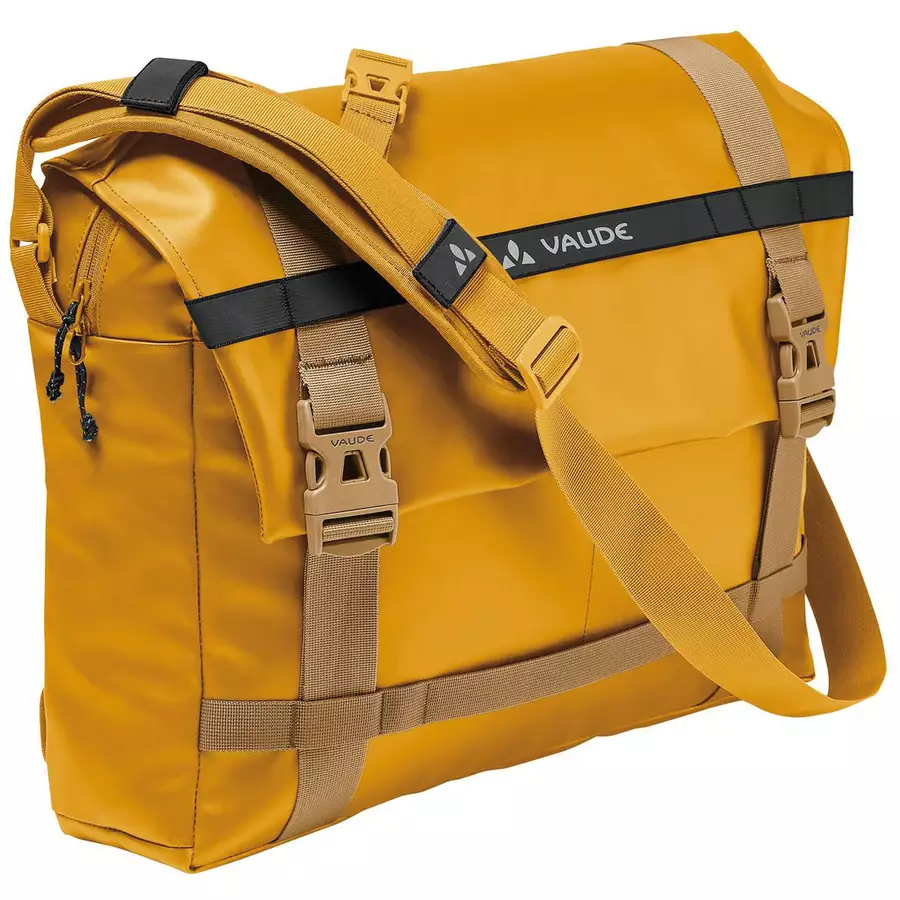 Vaude Mineo Messenger 22 - Umhängetasche 15.6 45 cm burnt yellow
