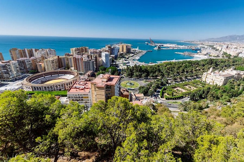 Posadas De Espana Malaga