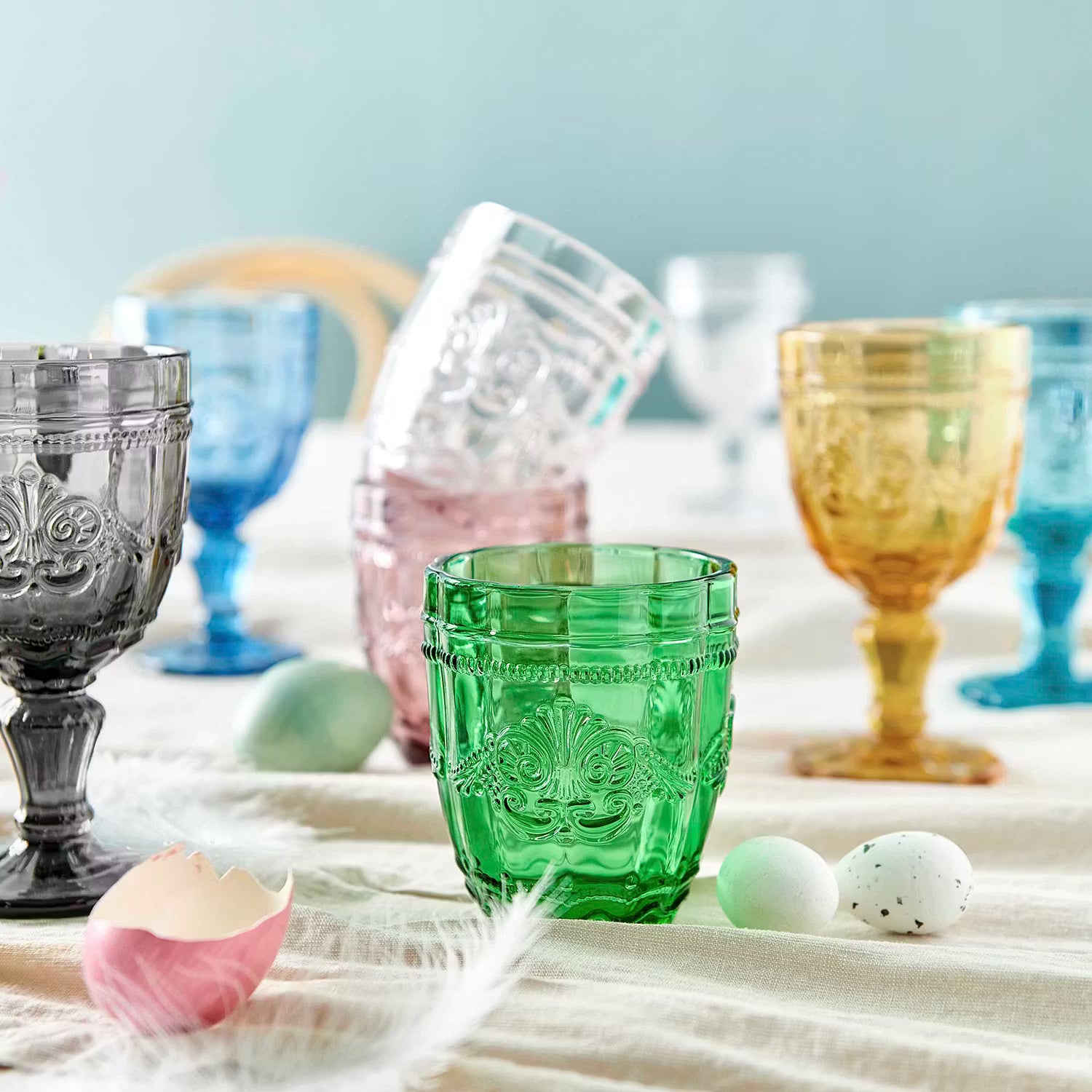VICTORIAN Weinglas 6er-Set