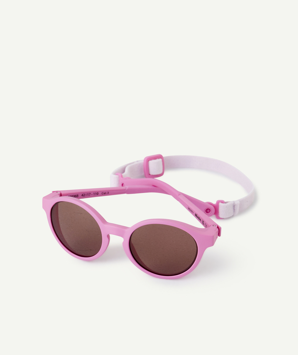 BEABAlunettes de soleil roses 2-4 ans