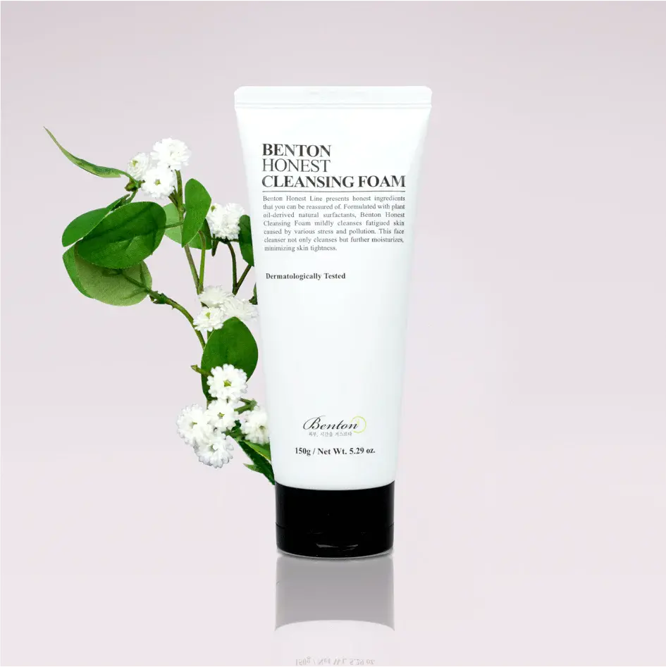 Honest Cleansing Foam
