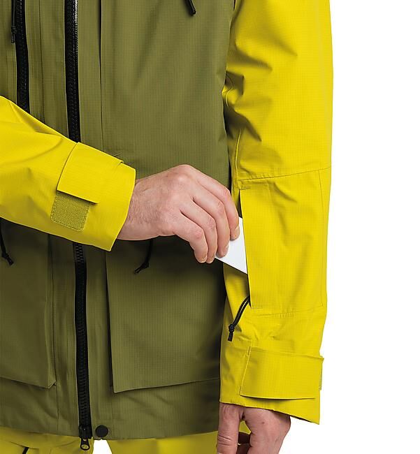 HAGLÖFS - VESTE DE SKI VASSI GORE-TEX PRO JACKET MEN