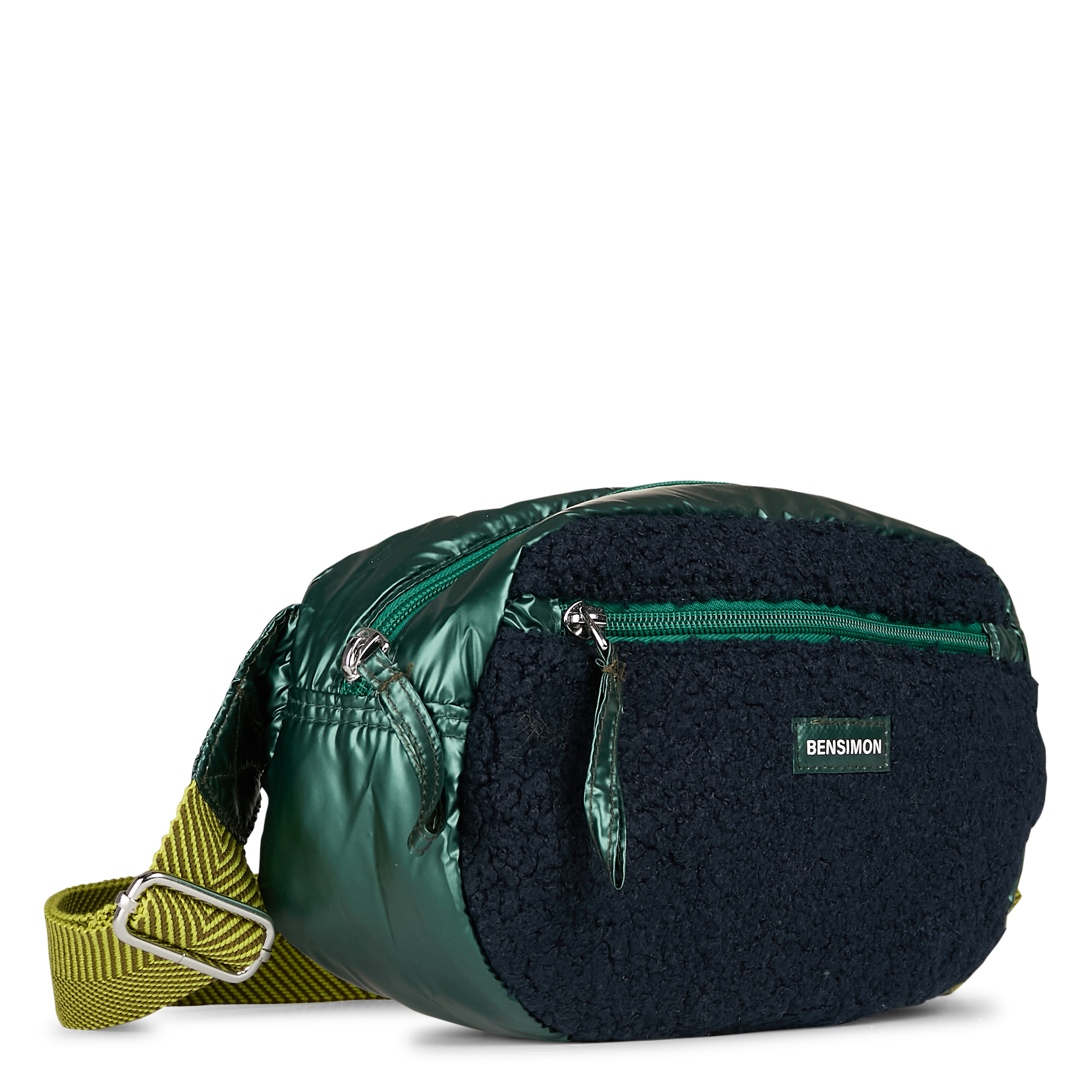 MILAN - Sac banane | Multicolore