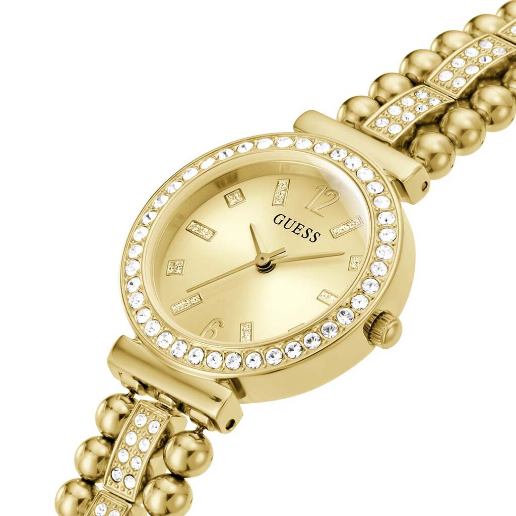 Montre Guess Gala Doré