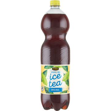 Jumbo Ice Tea Sparkling Original 1,5L
