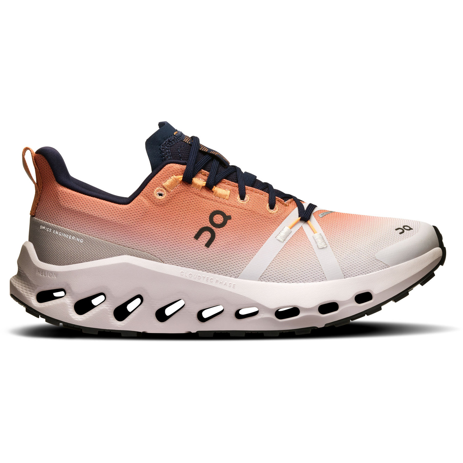 On Cloudsurfer Trail Waterproof Dames