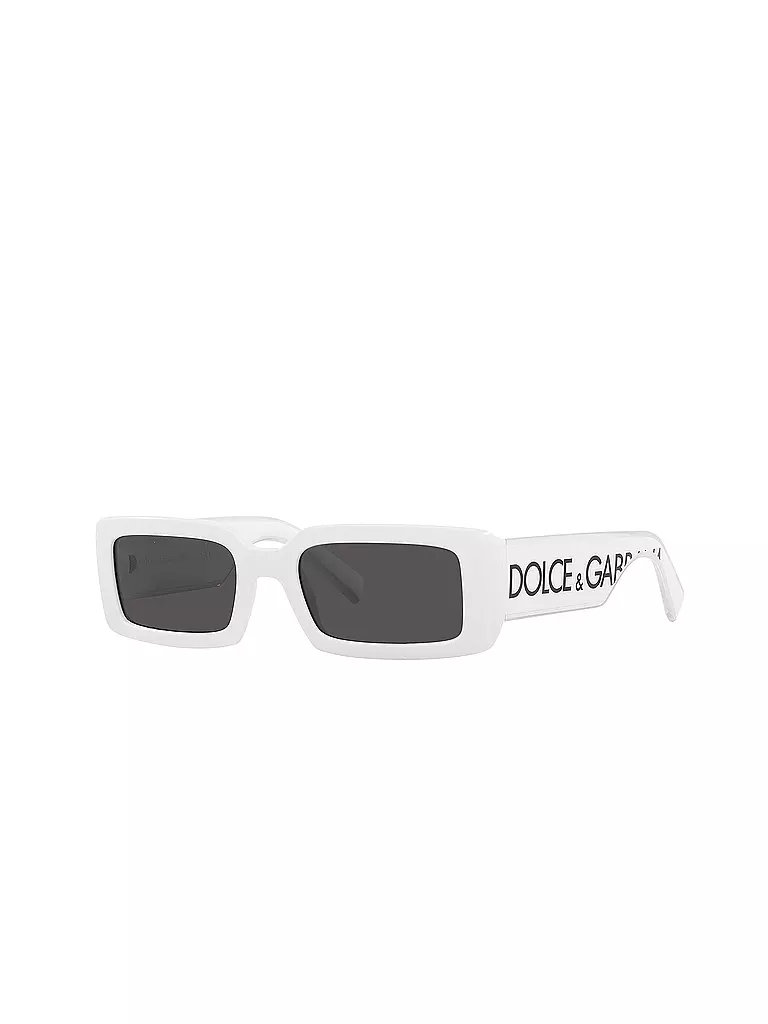 DOLCE&GABBANA Sonnenbrille 0DG6187/53 weiss