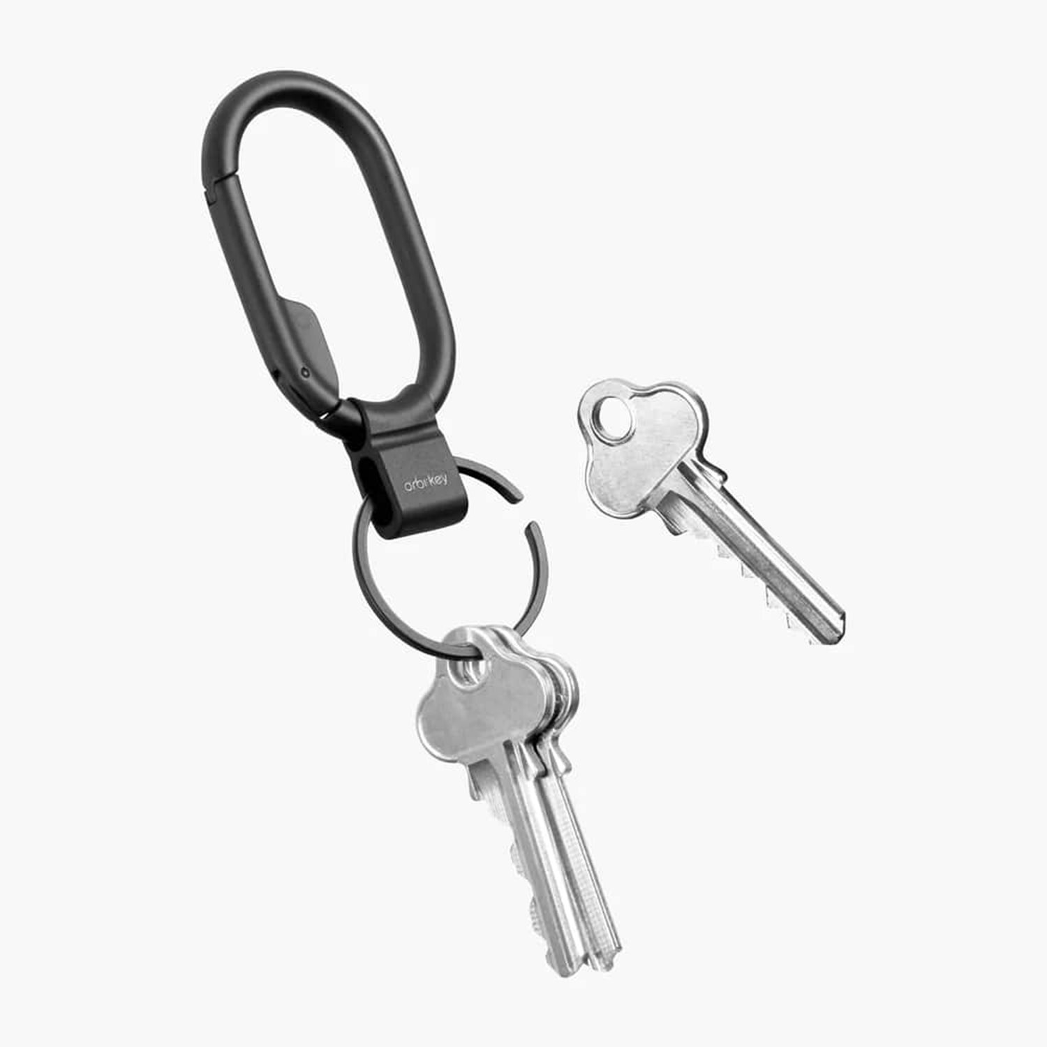 Orbitkey Clip Mini black