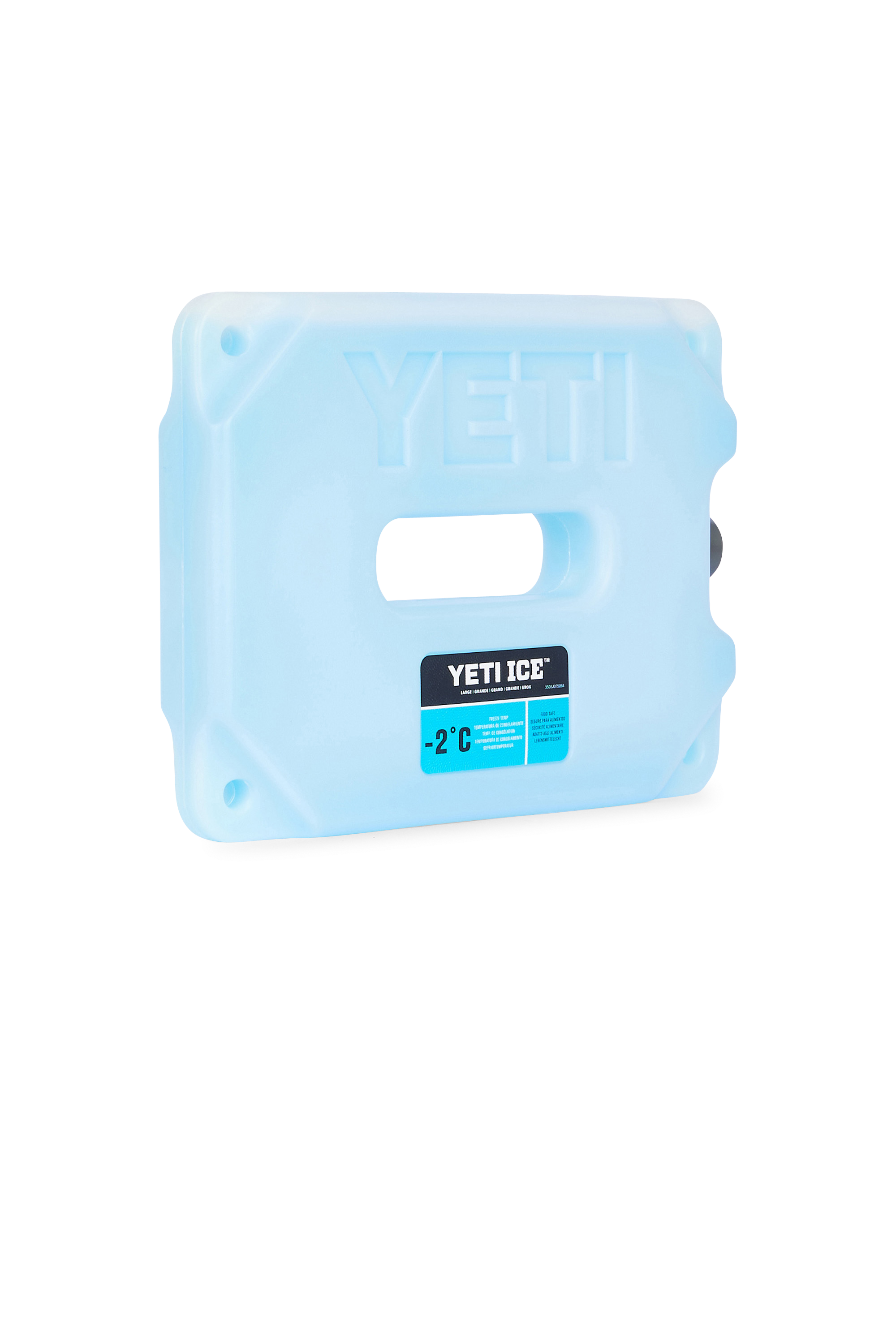 YETI Pain de glace  ICE 4LB Multicolore