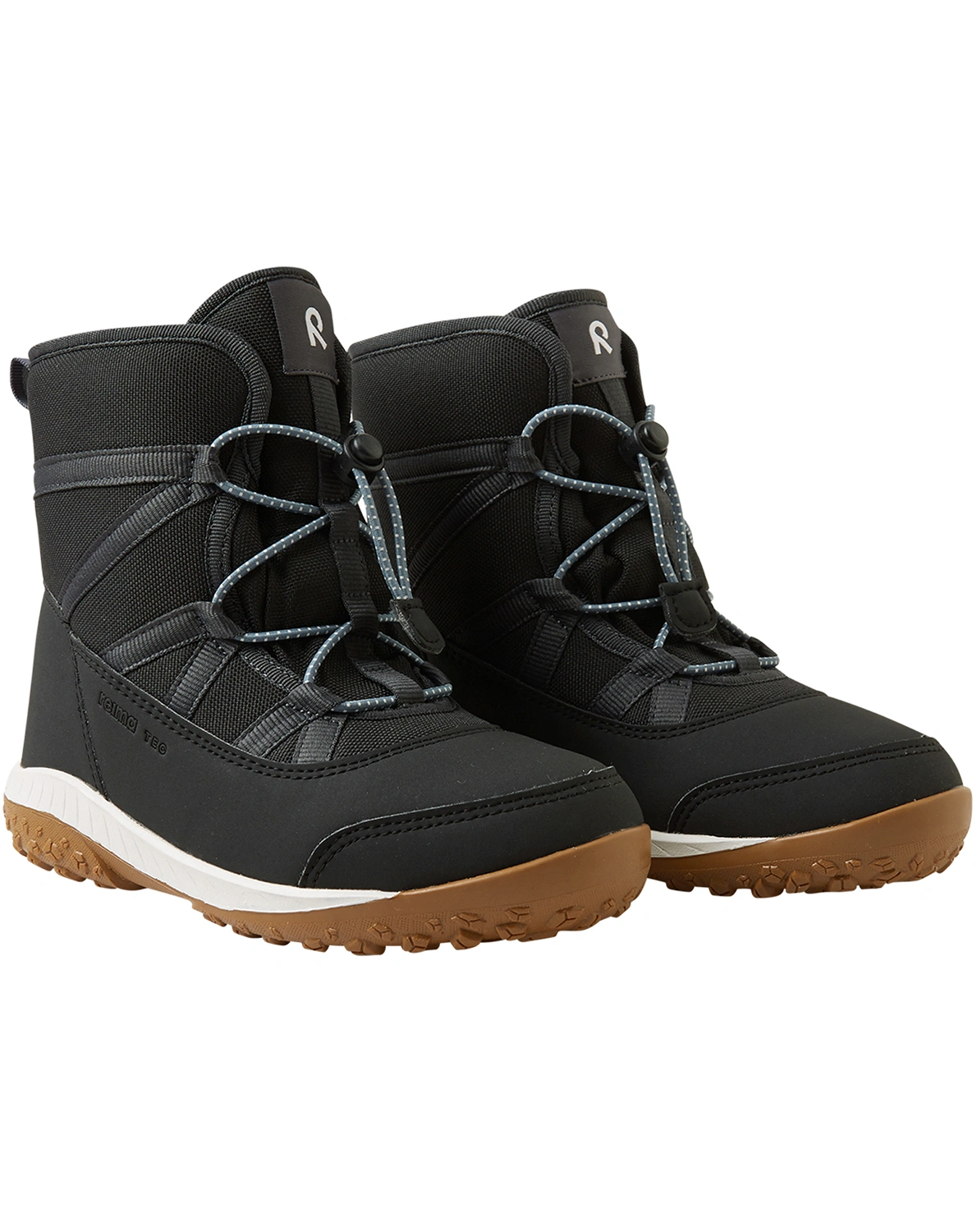 Winterboots MYRSKY in black