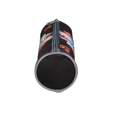 Trousse ronde Hot Wheels - 1 compartiment - multicolore - Bagtrotter