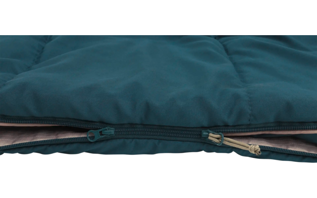 Outwell Campion Lux Double Deckenschlafsack für 2 Personen bis 195 cm