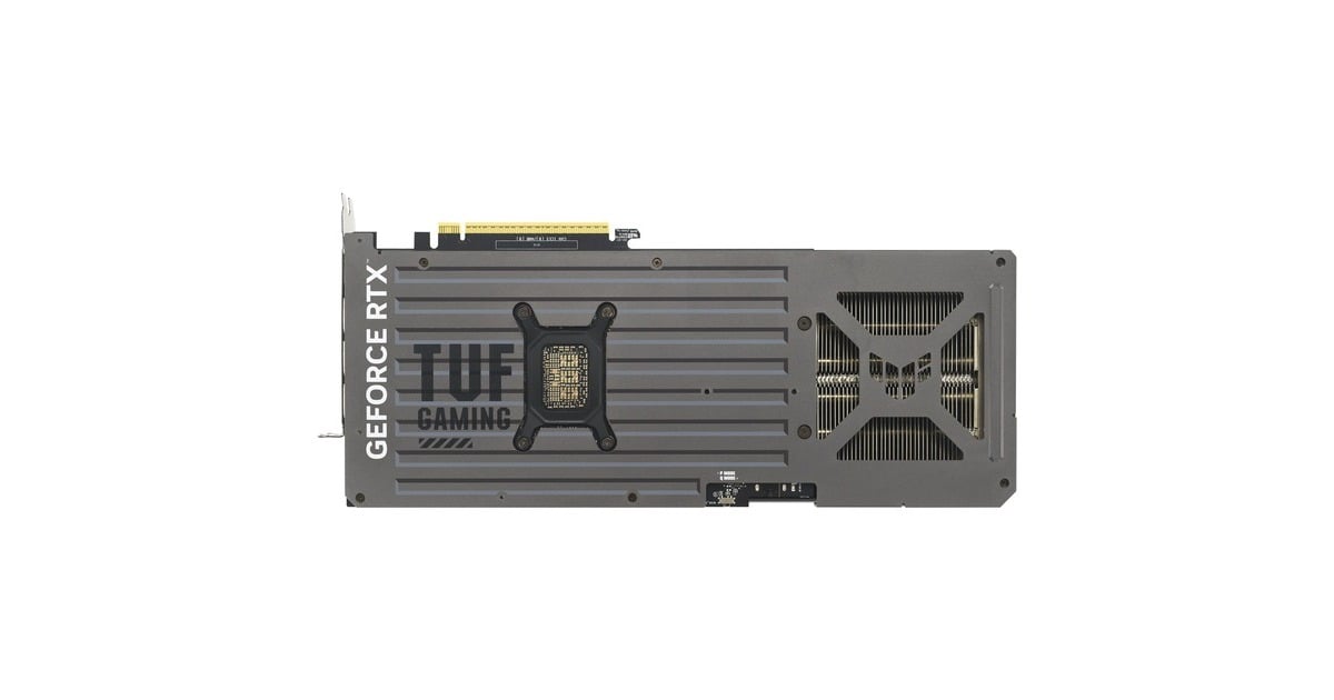 ASUSTUF Gaming GeForce RTX 5070 Ti OC 16G grafische kaart  (3x DisplayPort, 2x HDMI)