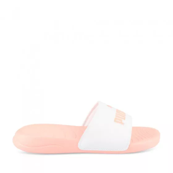 Claquettes ORANGE PUMA