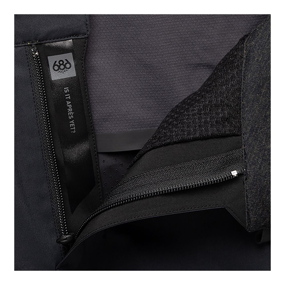 686 GLCR GORE GT - Pantalon ski Homme black