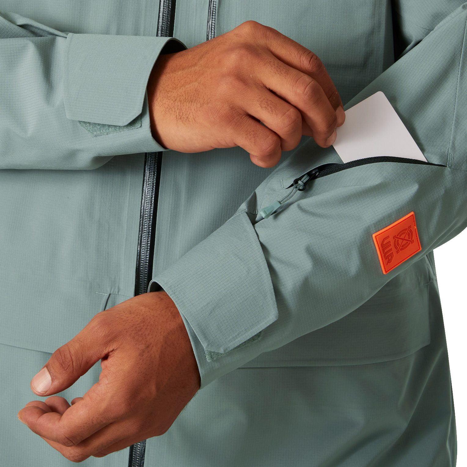 Helly Hansen Ridge Infinity Shell Skijacke Herren cactus