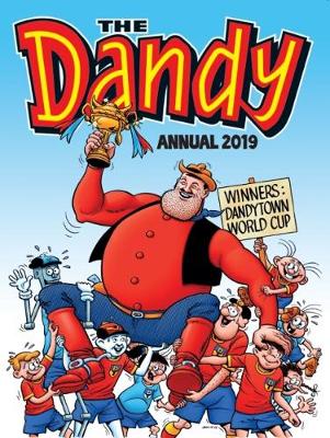 The Dandy Annual 2019 (Hardback)