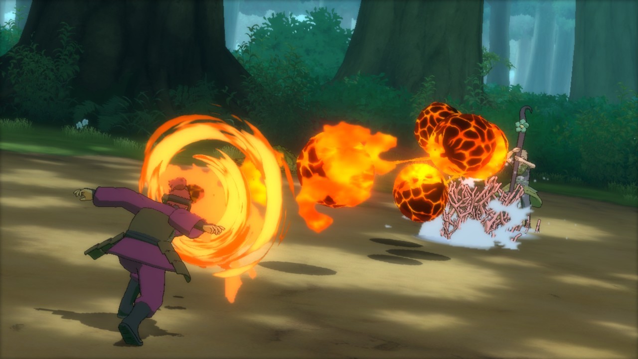 NARUTO SHIPPUDEN: Ultimate Ninja STORM 3 Full Burst HD- PC