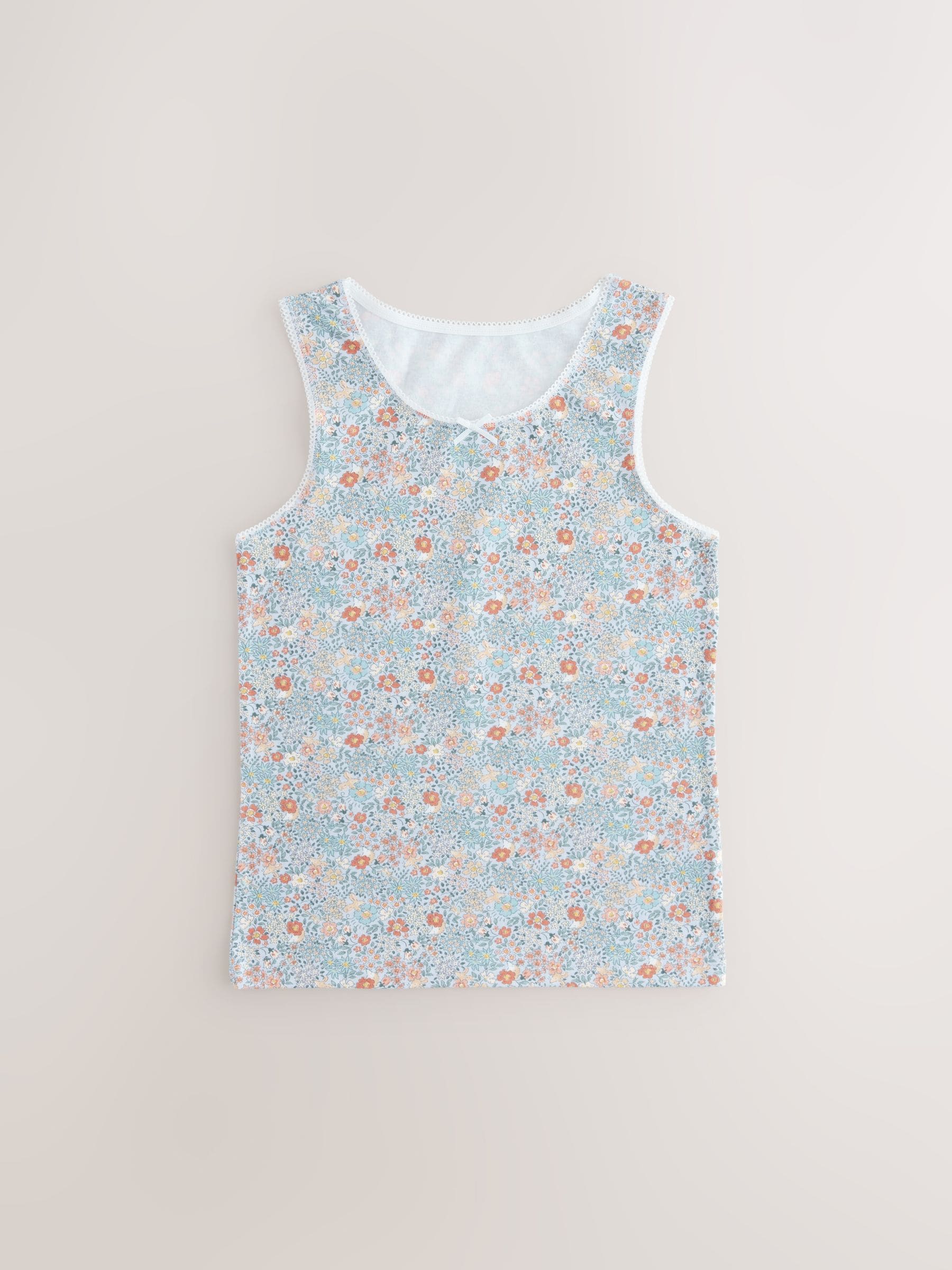 Roze muis - Set van 3 hemdjes met print (1,5-16 jr)