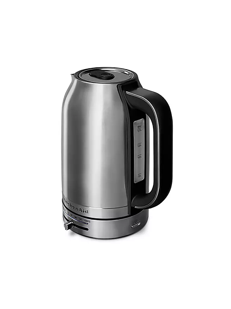 KITCHENAID Wasserkocher 1,7l 5KEK1701ESX Edelstahl  silber